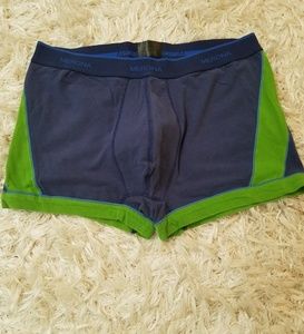 Merona medium boxer trunk